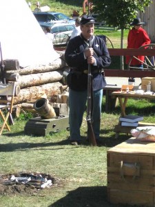 Civil War Camp (2009)