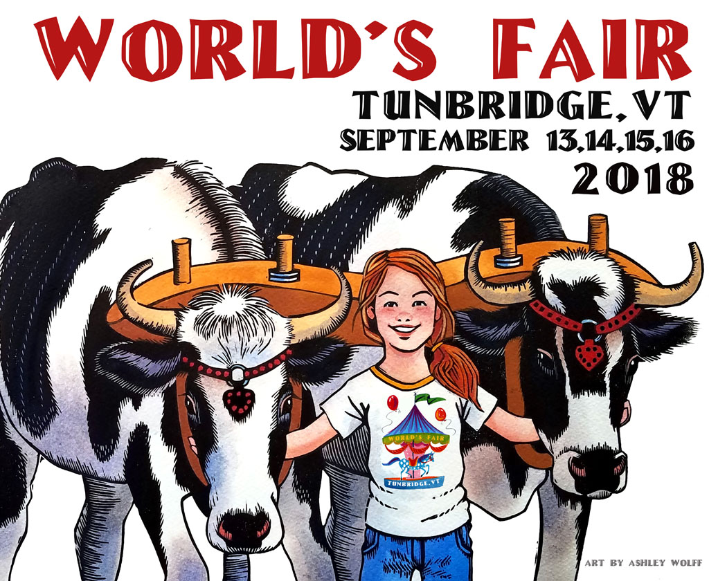 postermall2018 The Tunbridge Fair